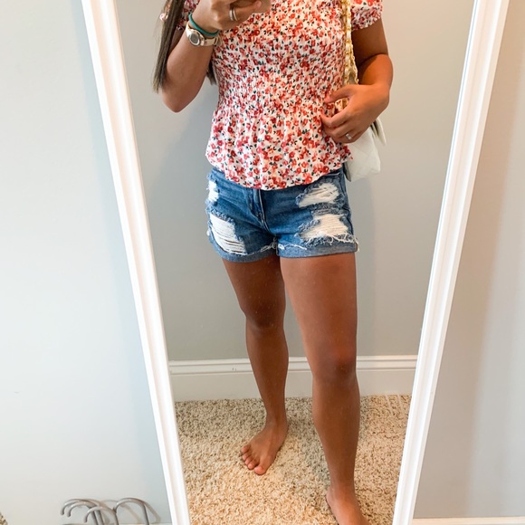 Pacsun mom short size 24 - Picture 2 of 2